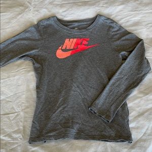 Nike Long Sleeve Tee